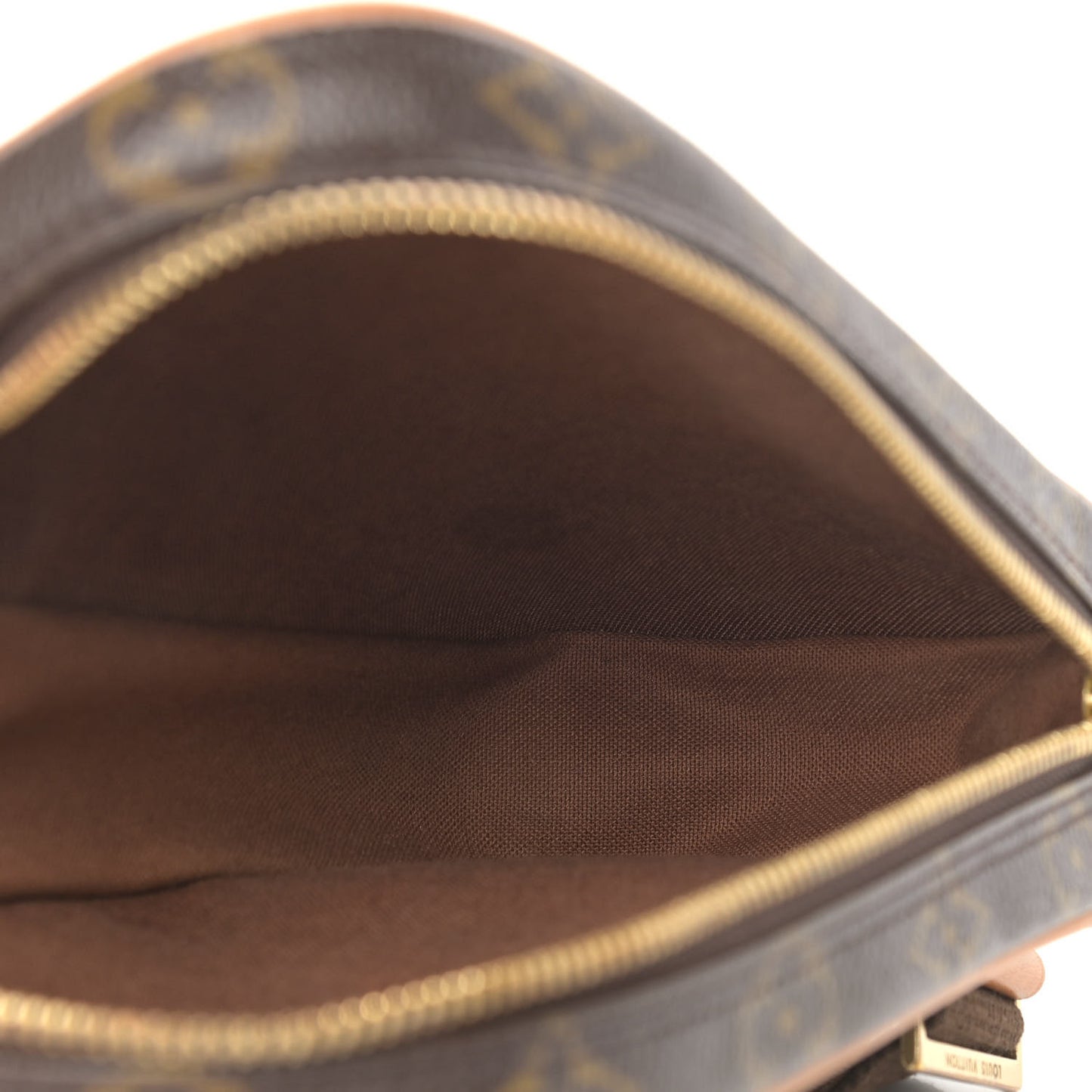 Monogram Pochette Gange