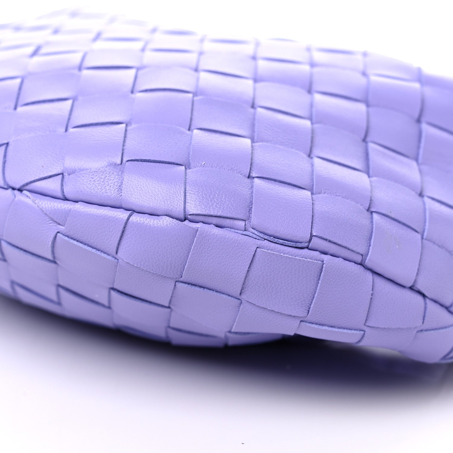 Bottega Veneta Nappa Intrecciato Mini Jodie Lavender 8 of 8