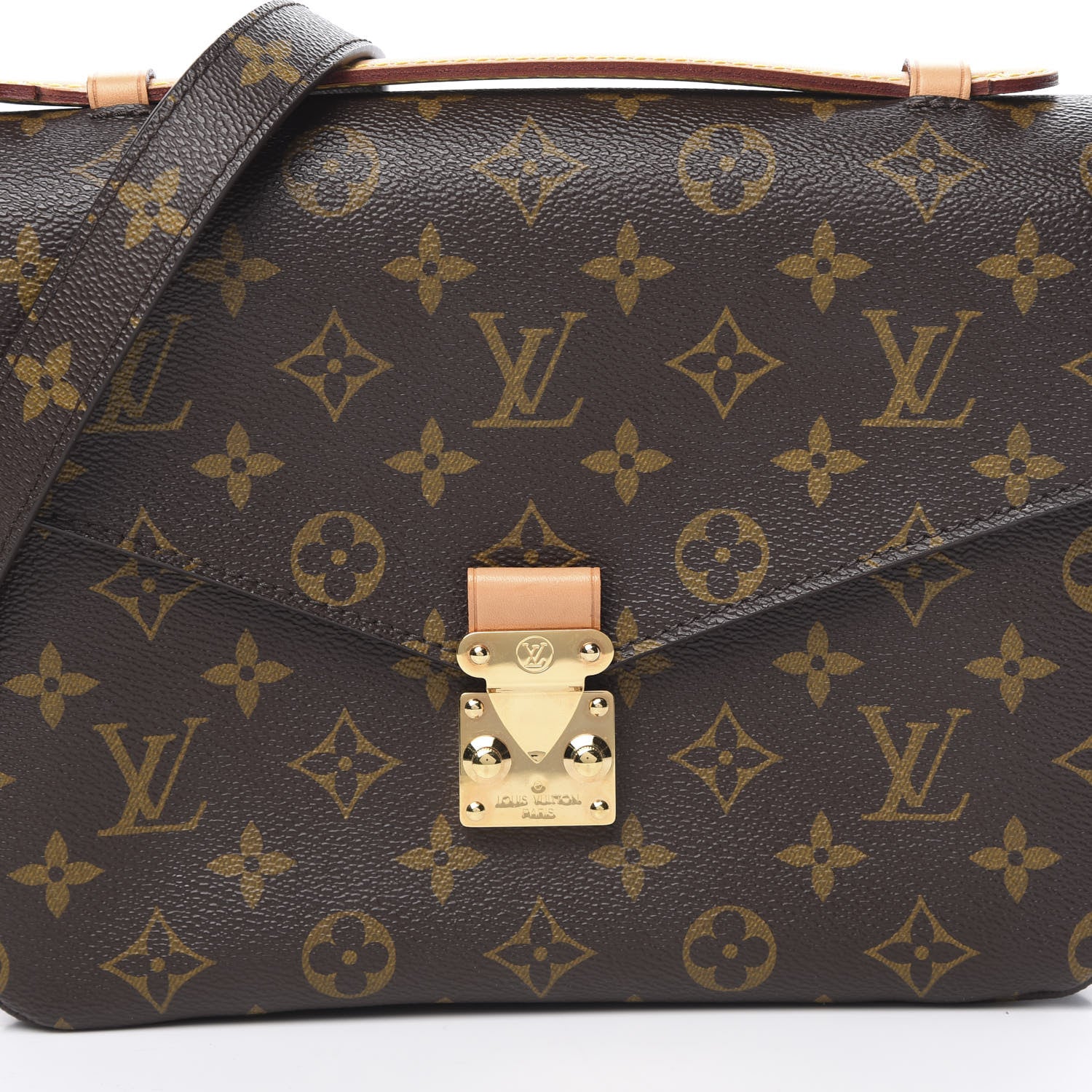 Louis Vuitton Monogram Pochette Metis 7 of 11