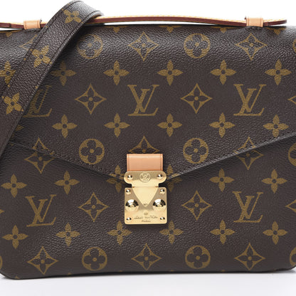 Louis Vuitton Monogram Pochette Metis 7 of 11