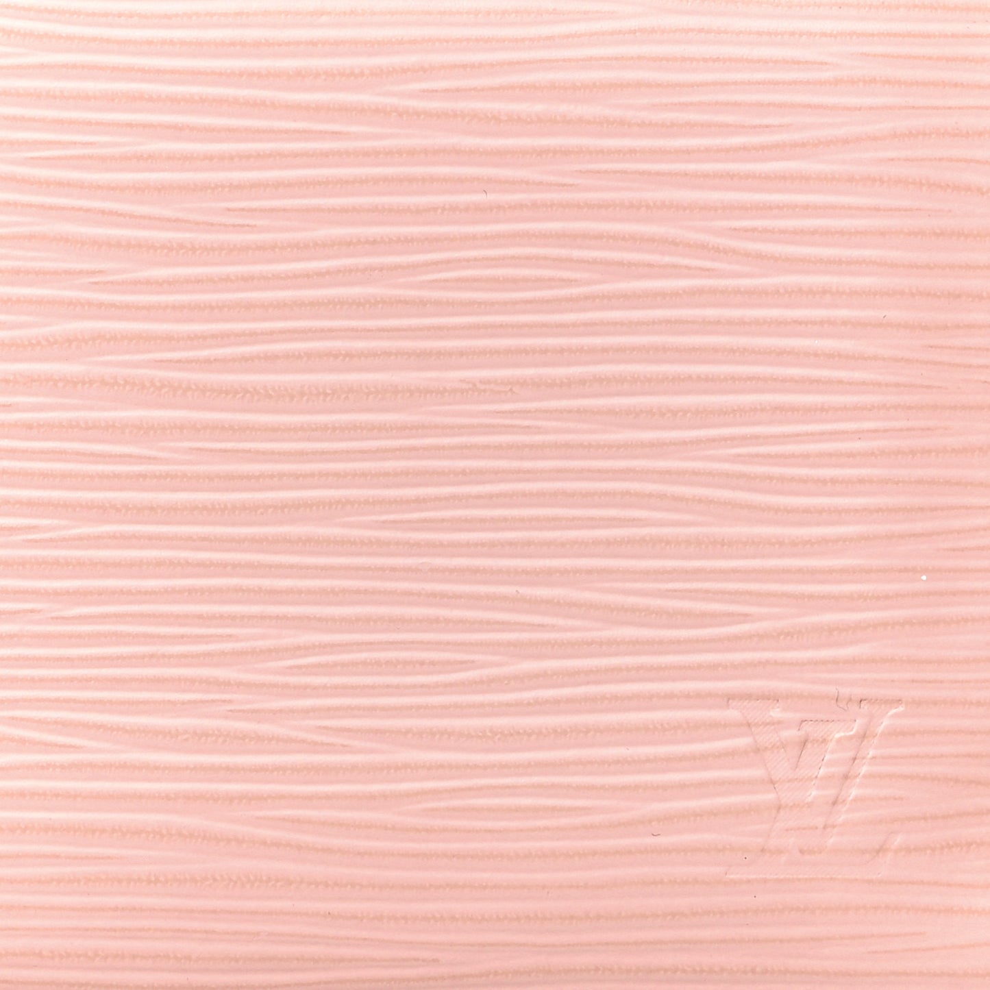 Epi Zippy Coin Purse Rose Ballerine