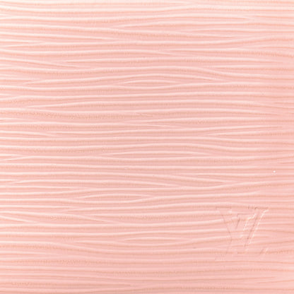 Louis Vuitton Epi Zippy Coin Purse Rose Ballerine 7 of 7