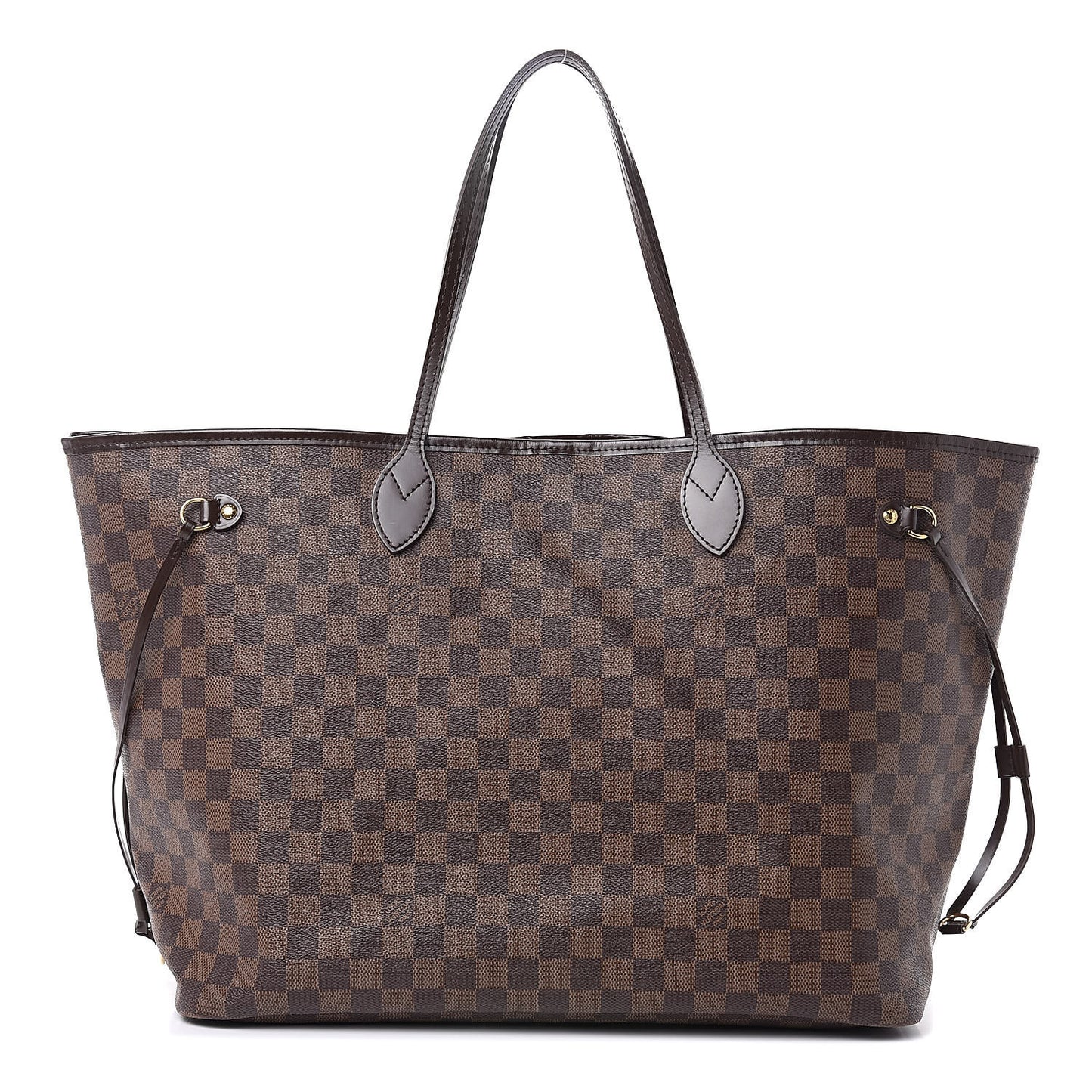 Damier Ebene Neverfull GM