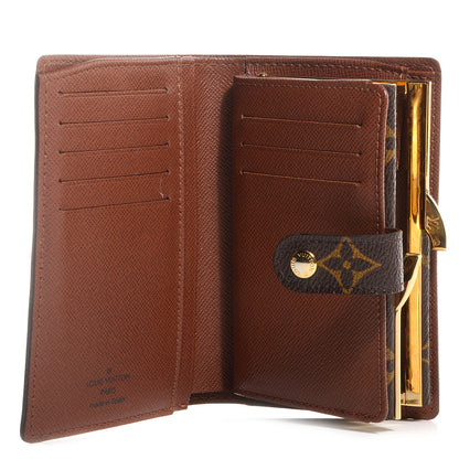 Louis Vuitton Monogram French Purse Wallet 5 of 7