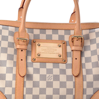 Louis Vuitton Damier Azur Berkeley 8 of 14