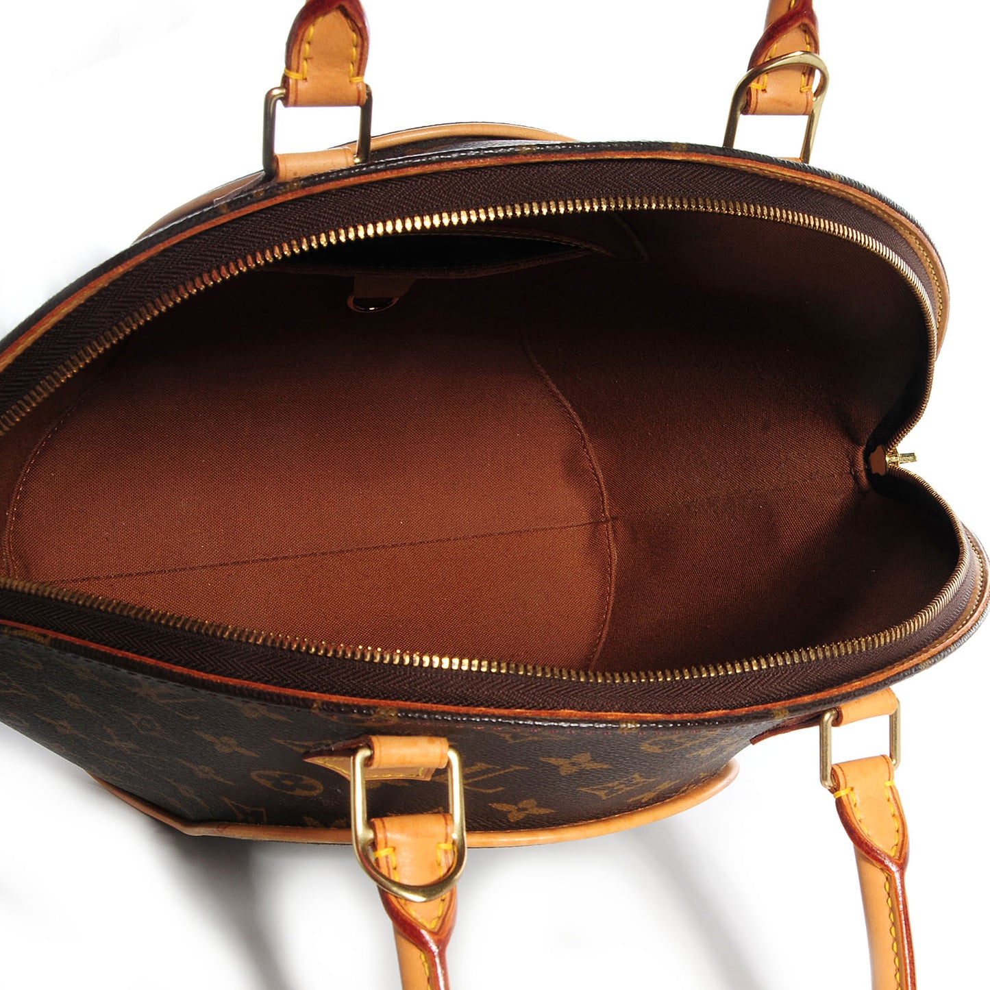Monogram Ellipse MM