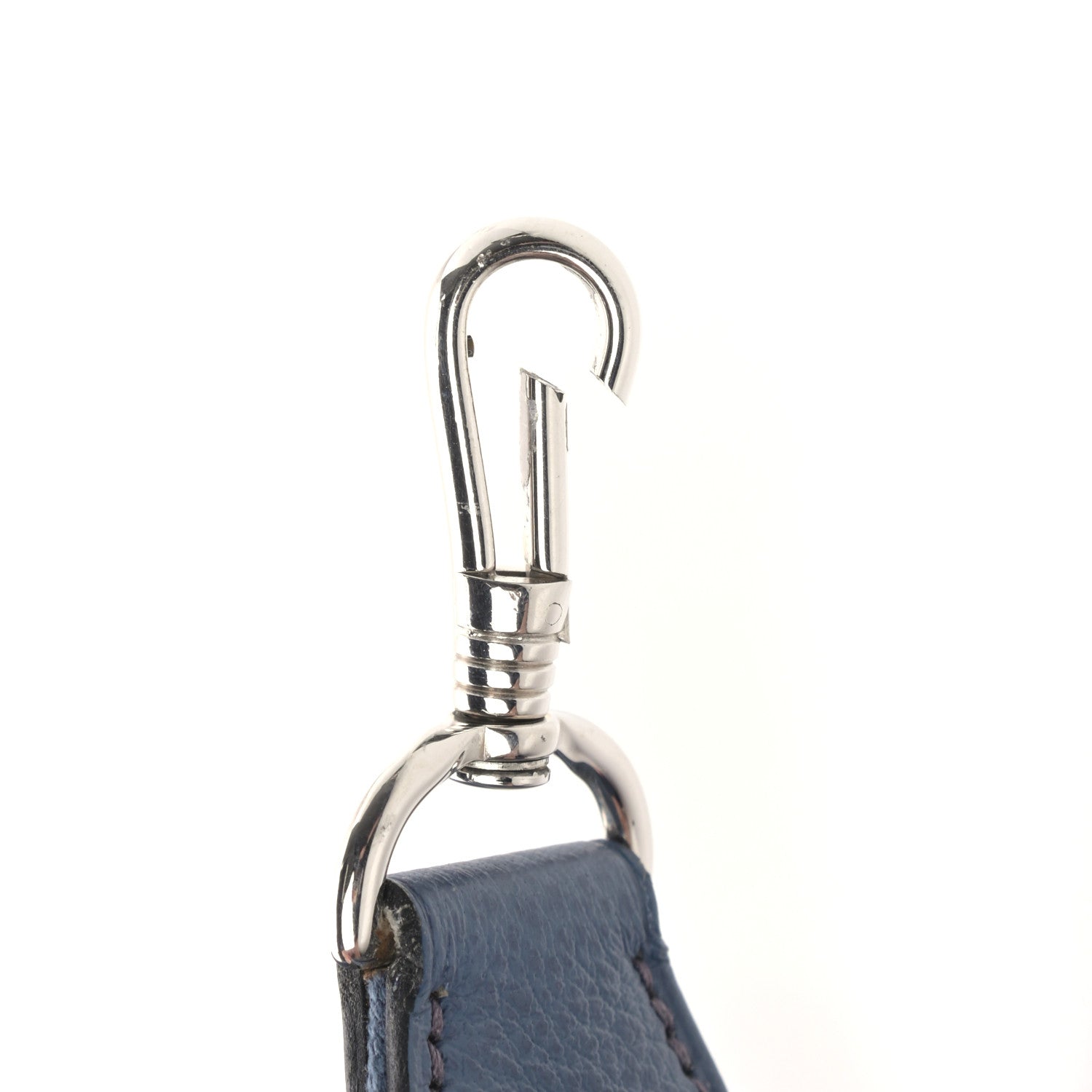 Hermes Buffle Skipper Evelyne PM Bleu Saphir 13 of 16