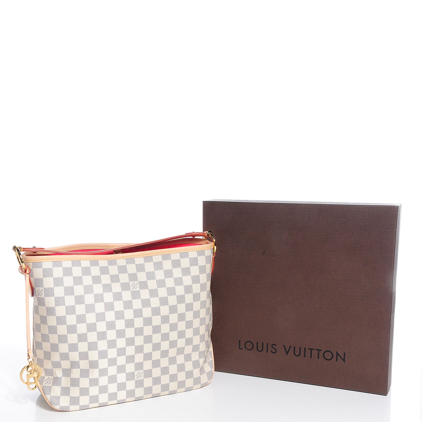 Damier Azur Delightful PM