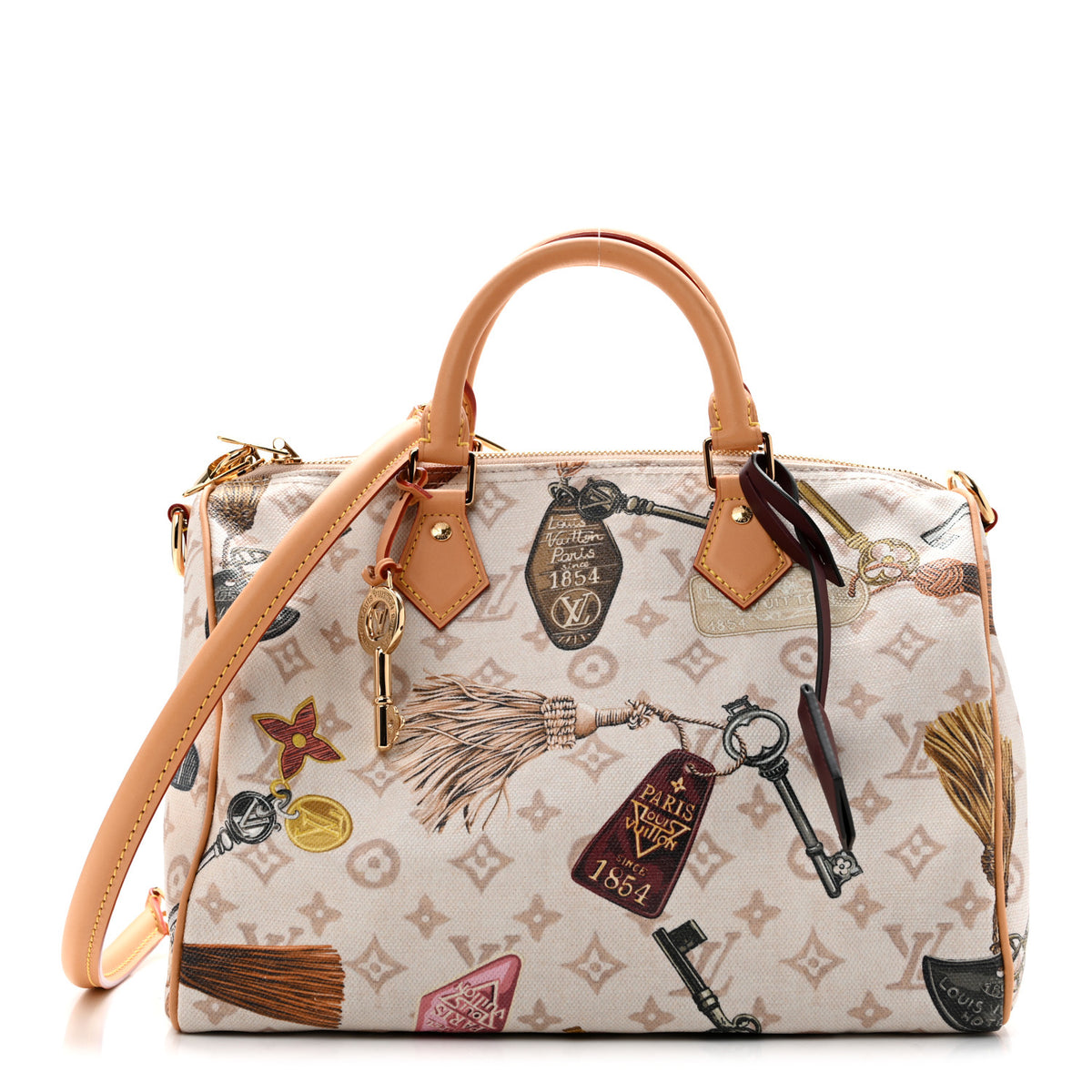Monogram Getaway Speedy Soft 30