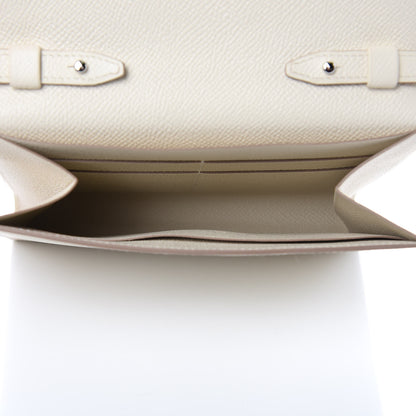 Hermes Epsom Clic 16 Wallet Craie 5 of 7