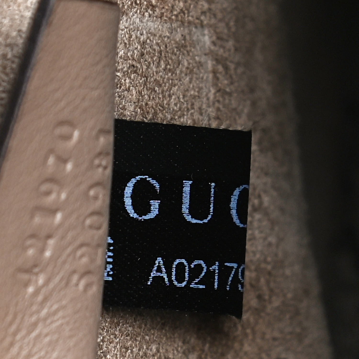 Gucci GG Supreme Monogram Mini Dionysus Shoulder Bag Taupe 8 of 14