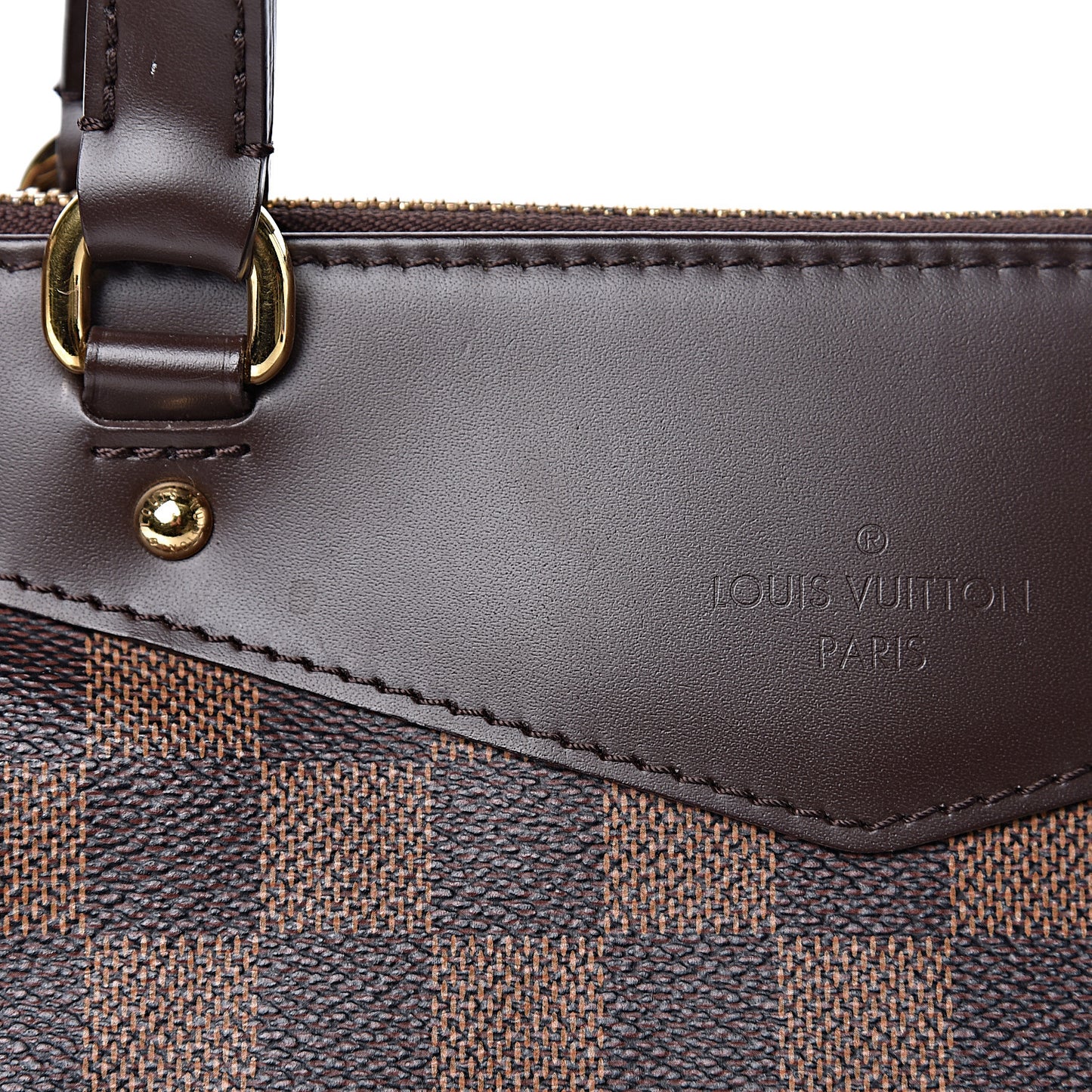 Damier Ebene Westminster PM