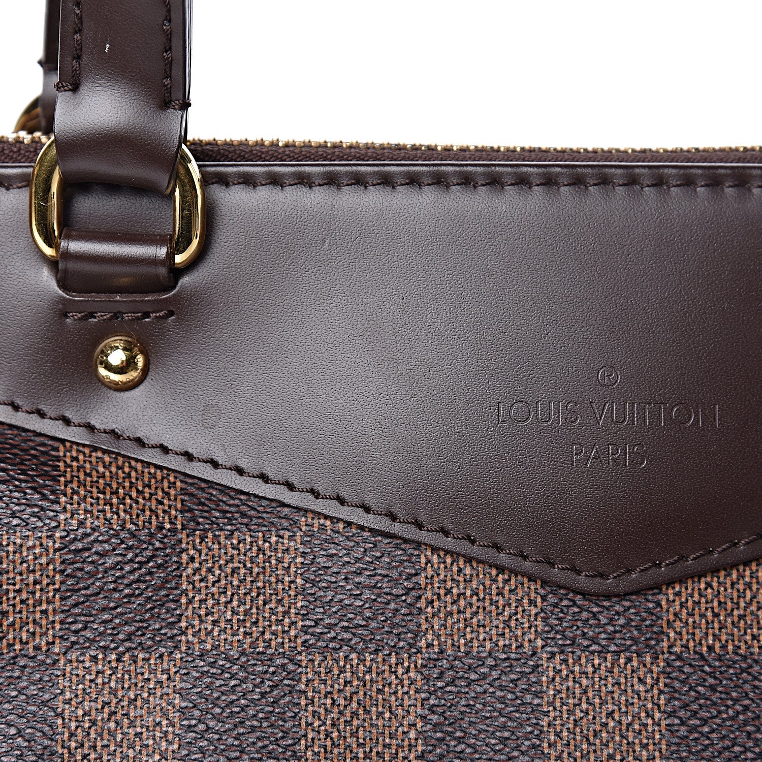 Louis Vuitton Damier Ebene Westminster PM 12 of 15