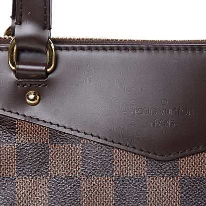 Louis Vuitton Damier Ebene Westminster PM 12 of 15