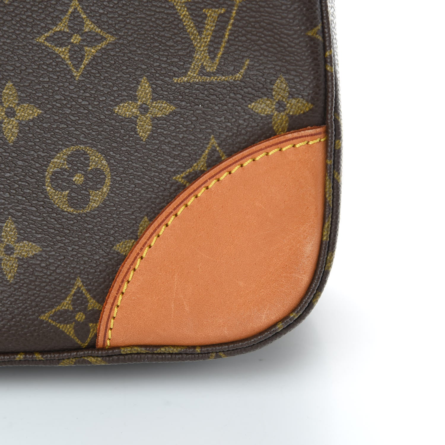 Louis Vuitton Monogram Boulogne 30 8 of 14