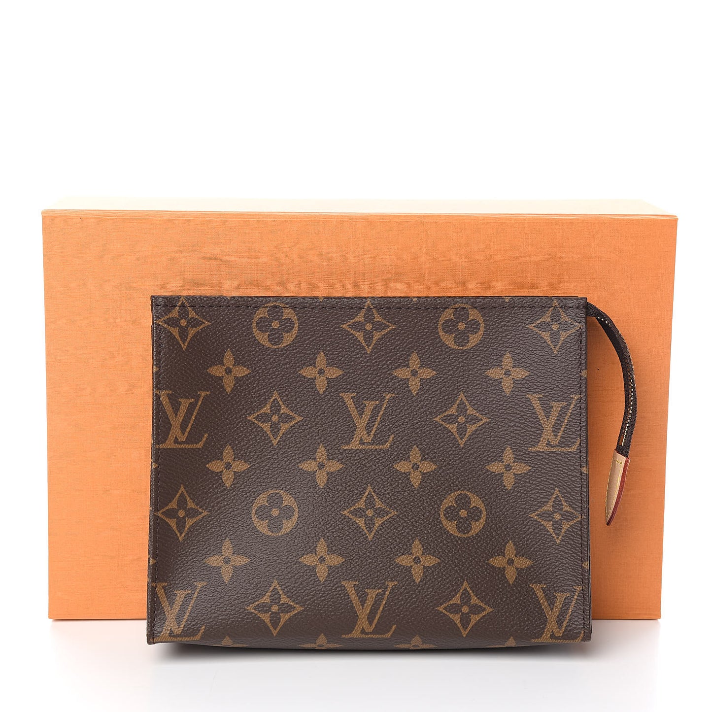 Monogram Toiletry Pouch 19
