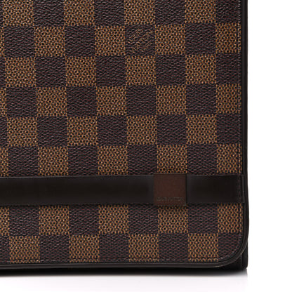 Louis Vuitton Damier Ebene Tribeca Carre 14 of 15