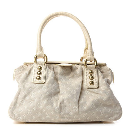 Louis Vuitton Mini Monogram Trapeze PM Beige 1 of 15