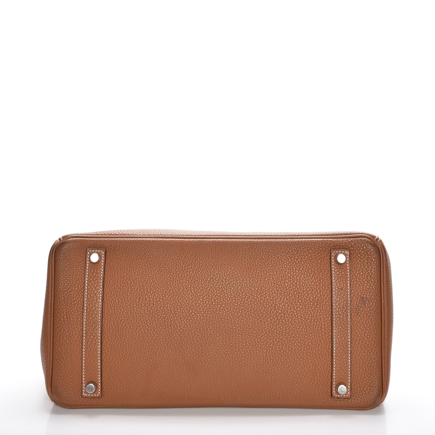 Togo Birkin 35 Gold