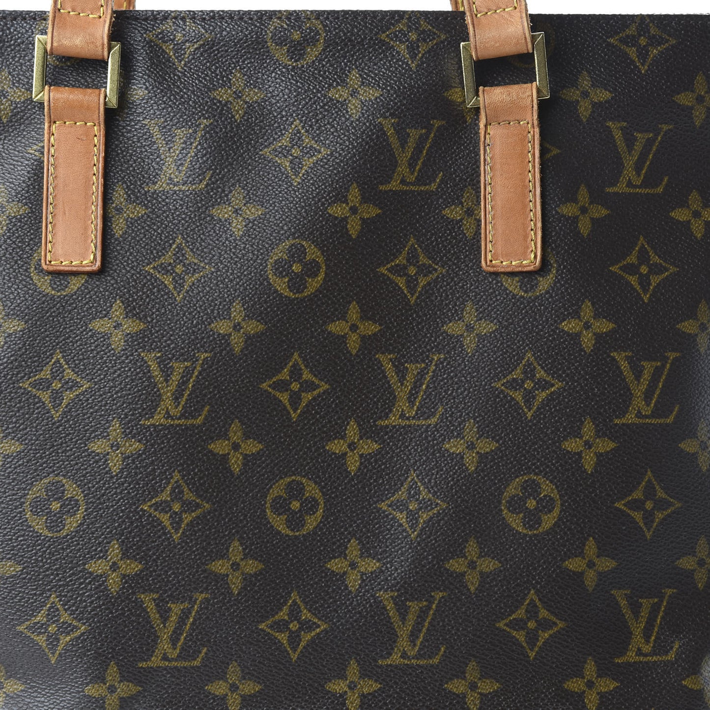 Monogram Cabas Mezzo