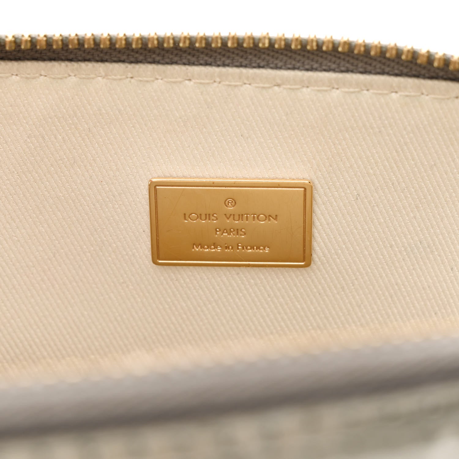 Louis Vuitton Vernis Alma BB Gris Metal 6 of 12