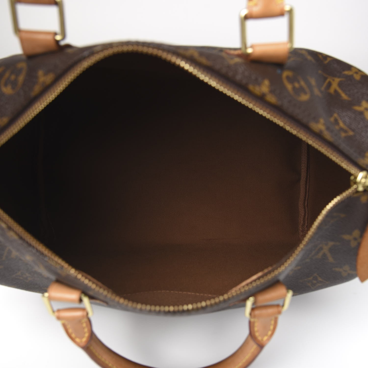 Louis Vuitton Monogram Speedy 30 4 of 10