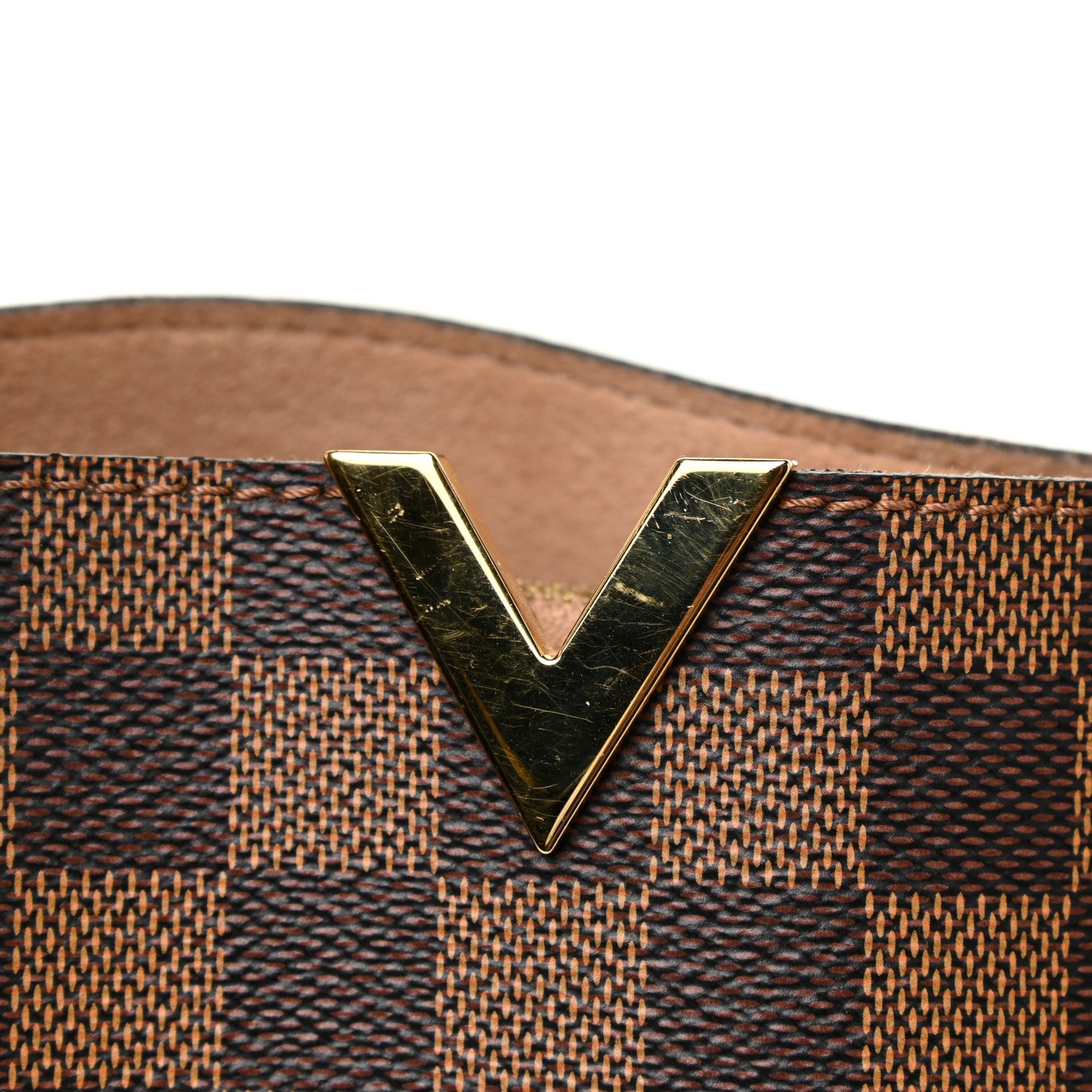 Louis Vuitton Damier Ebene Kensington 10 of 12
