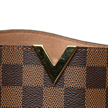 Louis Vuitton Damier Ebene Kensington 10 of 12