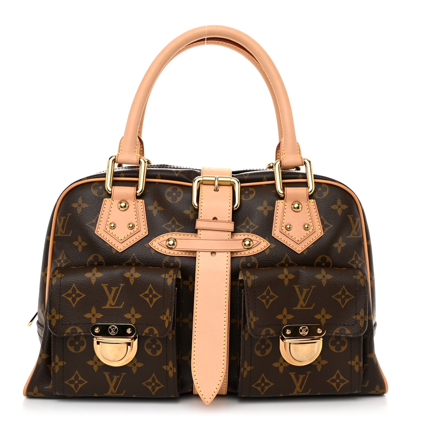 Louis Vuitton Monogram Manhattan GM 1 of 10