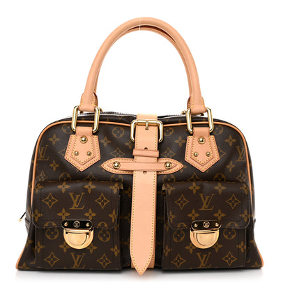 Louis Vuitton Monogram Manhattan GM 1 of 10