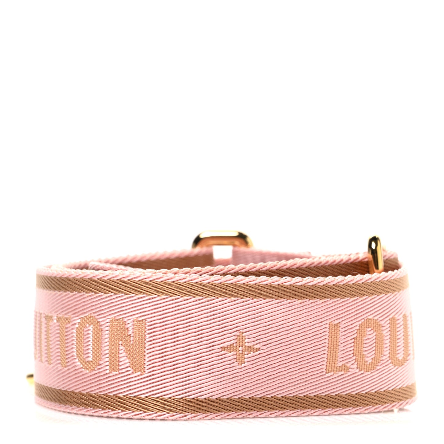 Monogram Multi Pochette Accessories Shoulder Strap Rose Clair