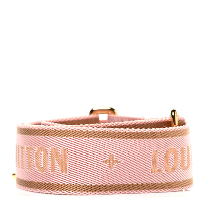 Louis Vuitton Monogram Multi Pochette Accessories Shoulder Strap Rose Clair 2 of 3