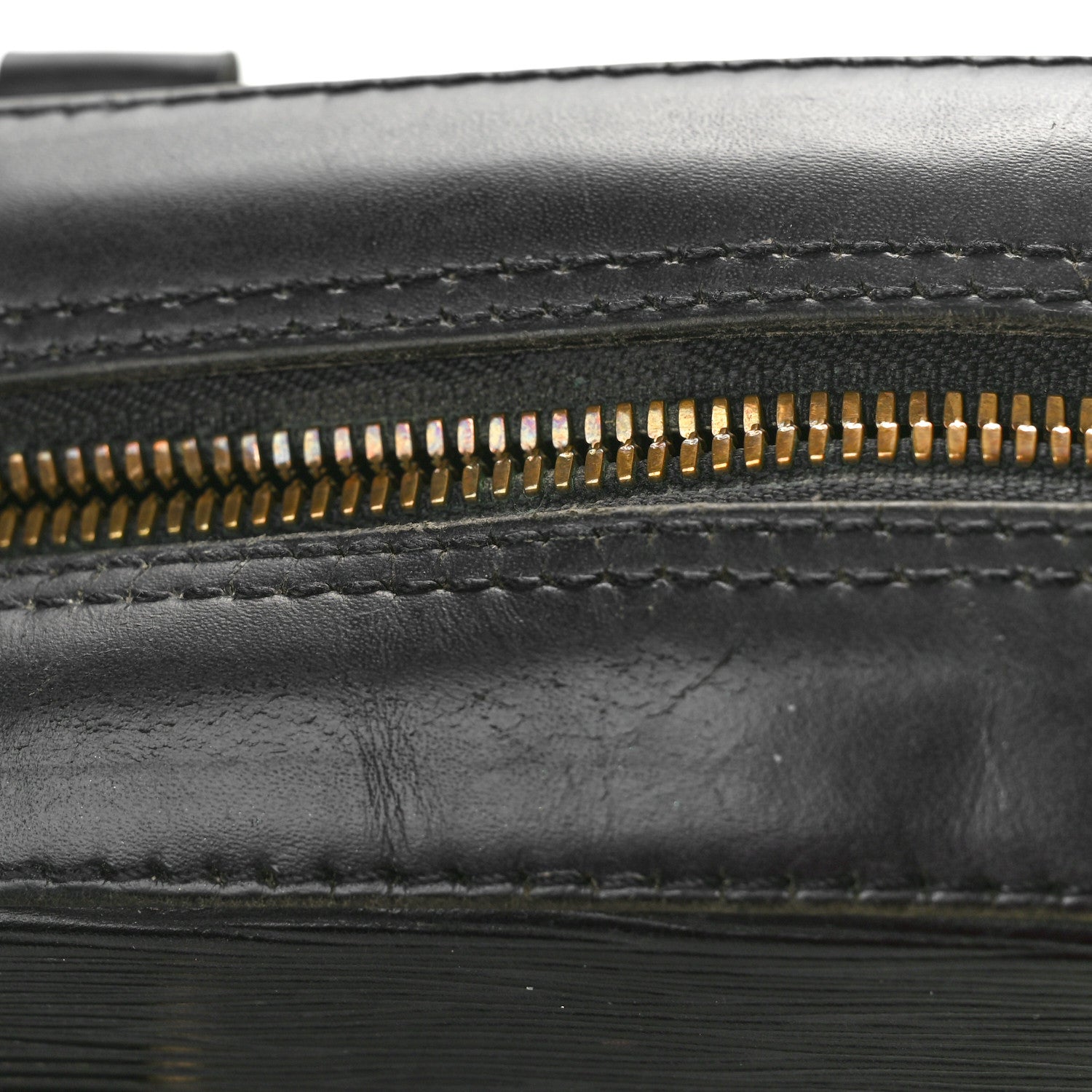 Louis Vuitton Epi Sablons Black 11 of 11
