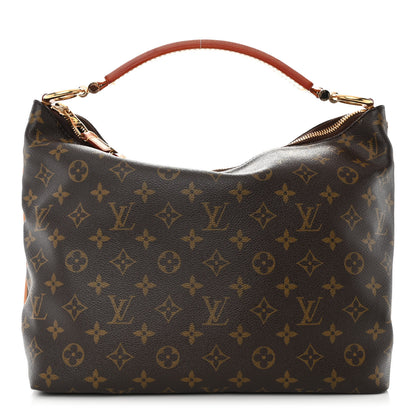 Louis Vuitton Monogram Sully PM 1 of 9
