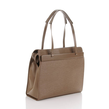 Louis Vuitton Epi Croisette PM Pepper 3 of 9