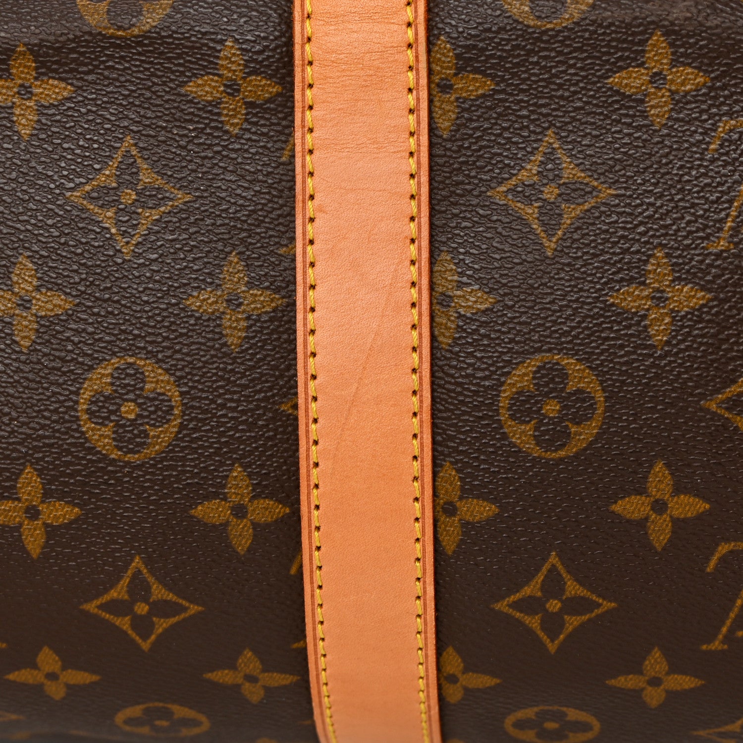 Louis Vuitton Monogram Keepall 60 13 of 14