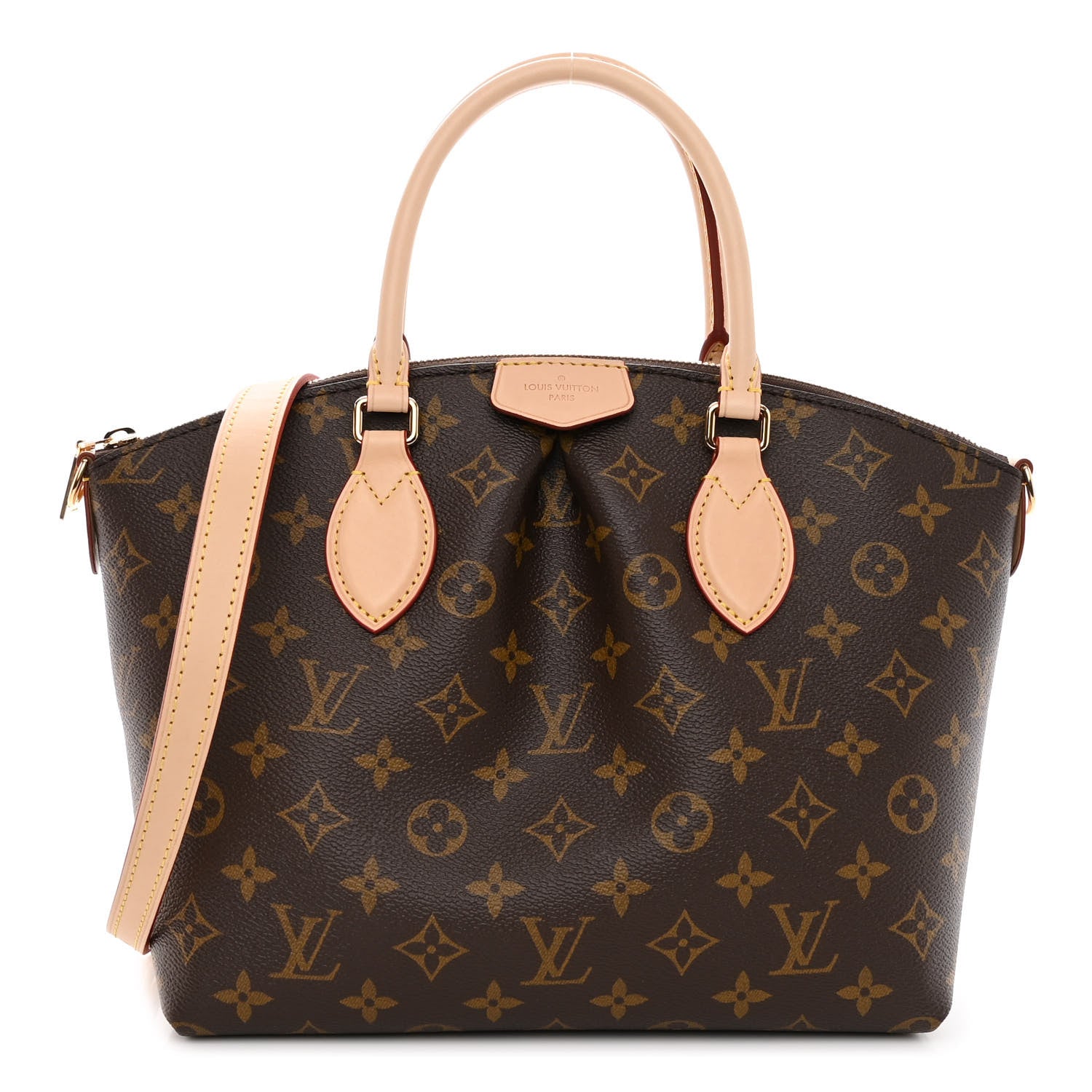Louis Vuitton LOUIS VUITTON Monogram Boetie PM NM 1 of 7