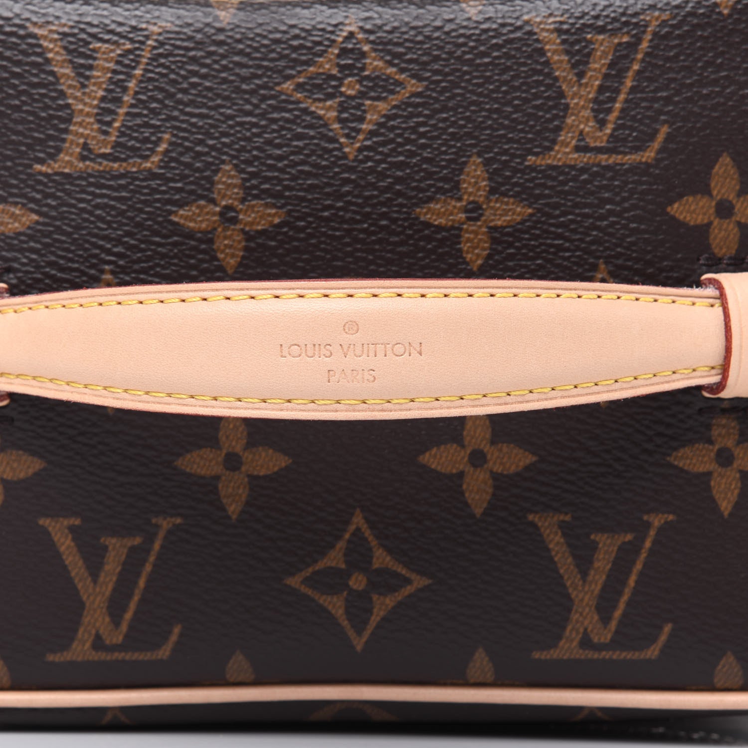 Louis Vuitton Monogram Nice Mini 10 of 10