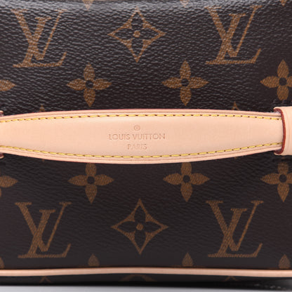 Louis Vuitton Monogram Nice Mini 10 of 10