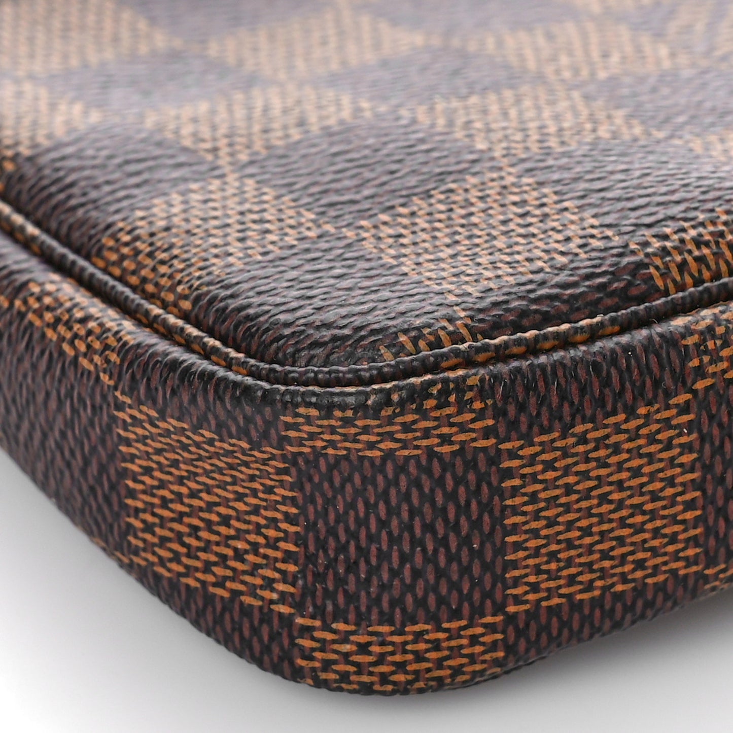 Damier Ebene Mini Pochette Accessories