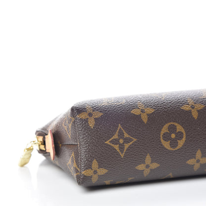 Louis Vuitton Monogram Cosmetic Pouch GM 8 of 10