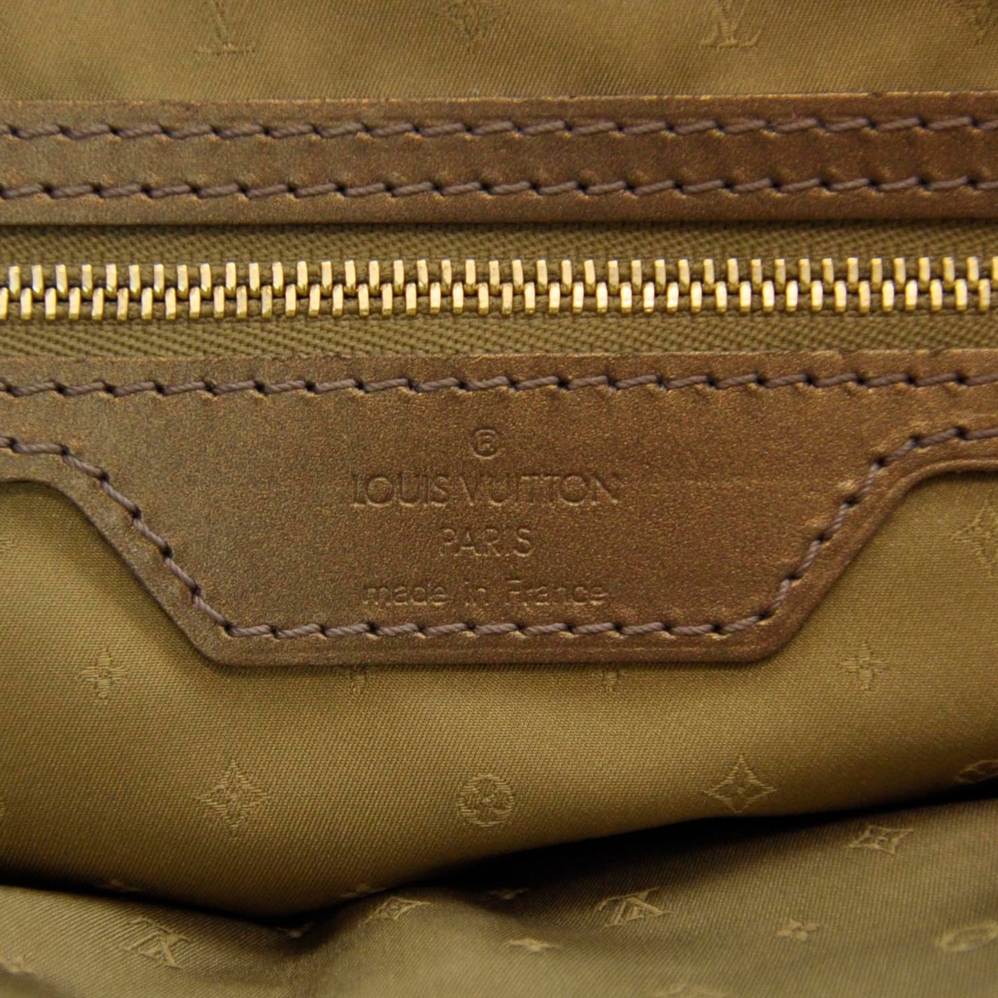 Suhali Lockit PM Bronze