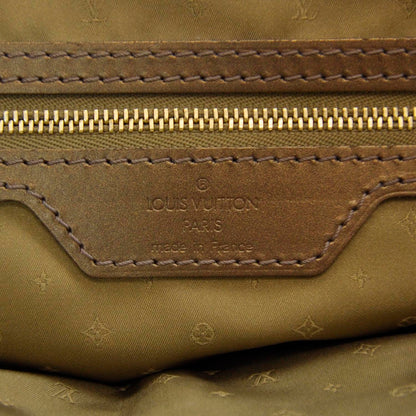 Louis Vuitton Suhali Lockit PM Bronze 8 of 9