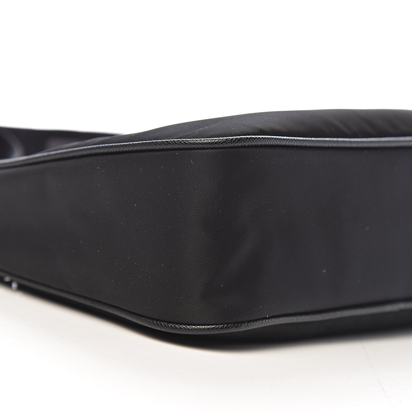 Nylon Re-Edition 2005 Shoulder Bag Black