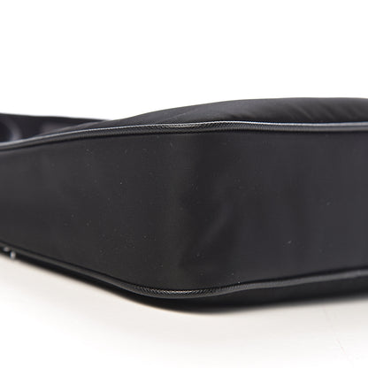 Prada Nylon Re-Edition 2005 Shoulder Bag Black 7 of 11