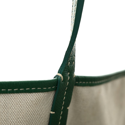 Goyard Goyardine Saint Louis GM Green 16 of 16