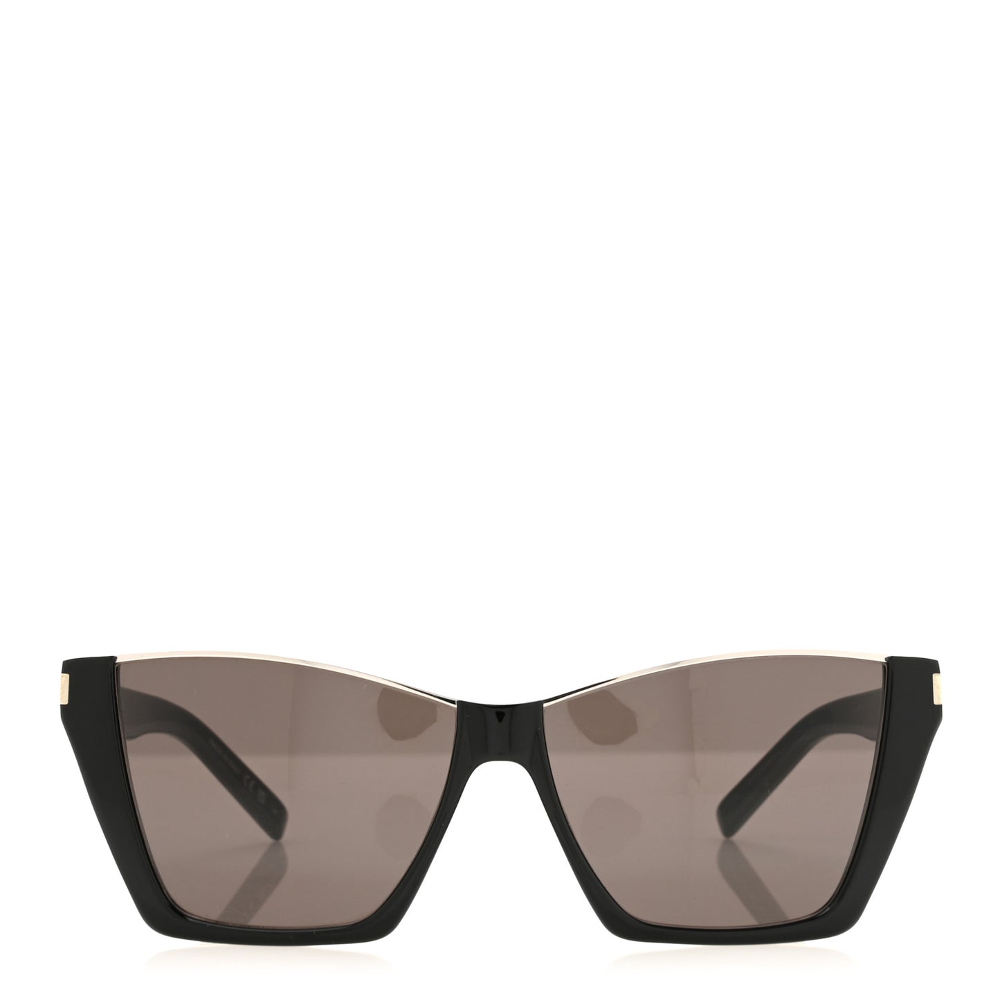 Cat Eye Kate SL369 Sunglasses Black