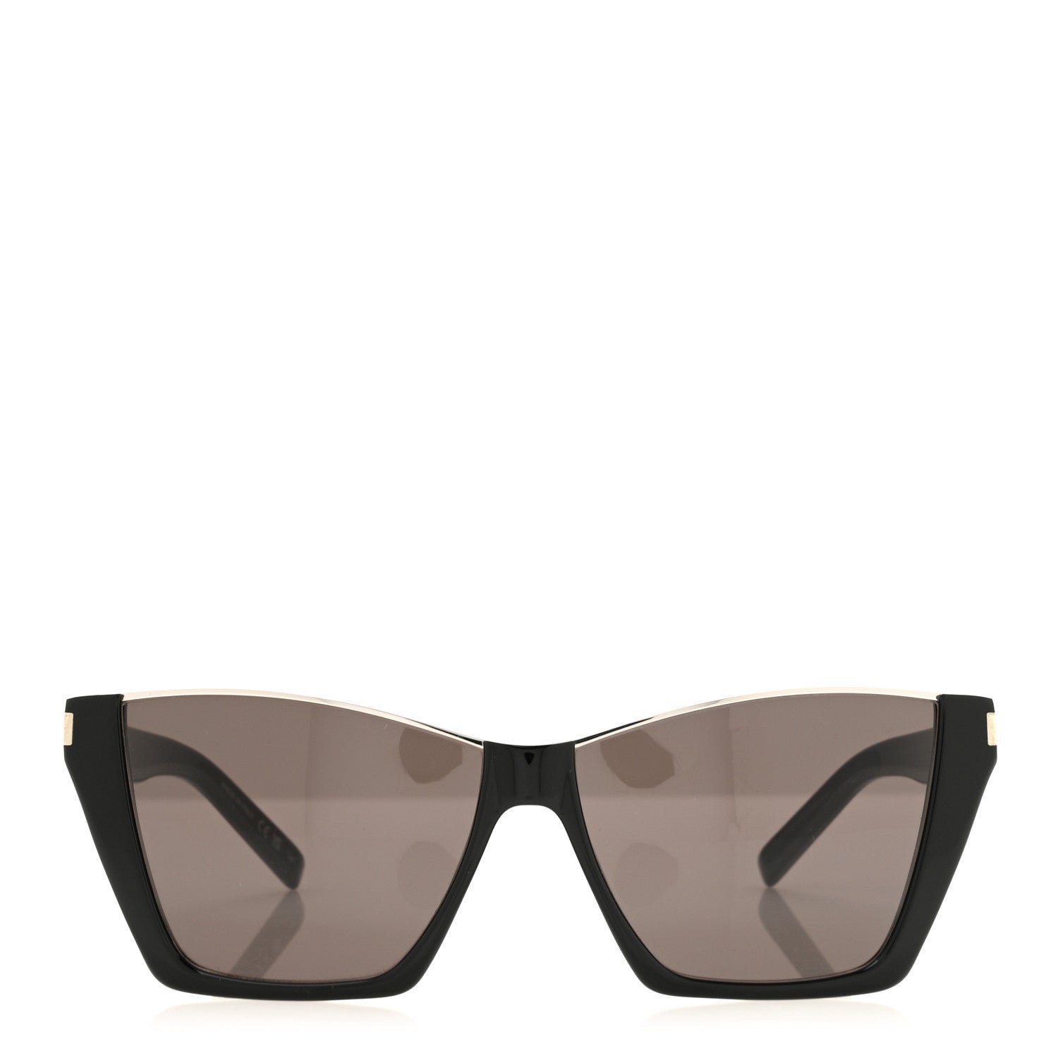 Saint Laurent Cat Eye Kate SL369 Sunglasses Black 2 of 8