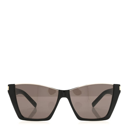 Saint Laurent Cat Eye Kate SL369 Sunglasses Black 2 of 8