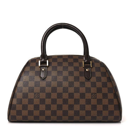 Louis Vuitton Damier Ebene Ribera MM 1 of 8